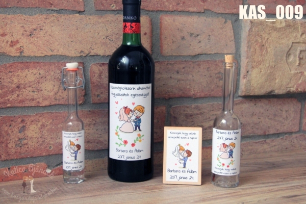 Fényképes köszönetajándék sablon